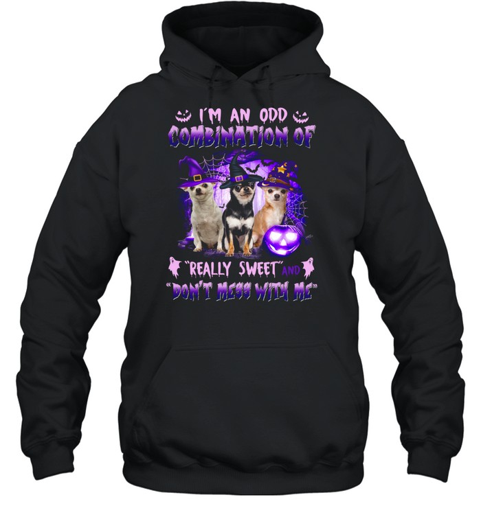 I’M An Odd Combination Of Really Sweet And Don’T Mess With Me Shirt 4 » Cool Gifts for You - Mfamilygift I’M An Odd Combination Of Really Sweet And Don’T Mess With Me Shirt 4
