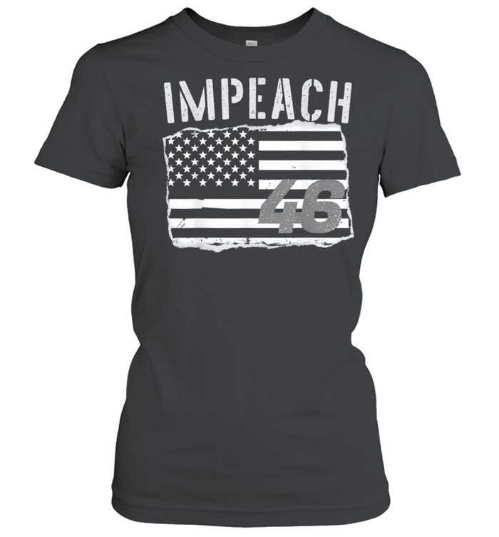 Impeach 46 T Shirts Biden Republican Conservative Anti Biden Shirt 1 » Cool Gifts for You - Mfamilygift Impeach 46 T Shirts Biden Republican Conservative Anti Biden Shirt 1