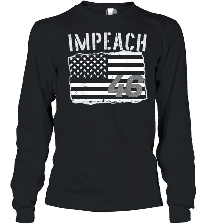 Impeach 46 T Shirts Biden Republican Conservative Anti Biden Shirt 2 » Cool Gifts for You - Mfamilygift Impeach 46 T Shirts Biden Republican Conservative Anti Biden Shirt 2