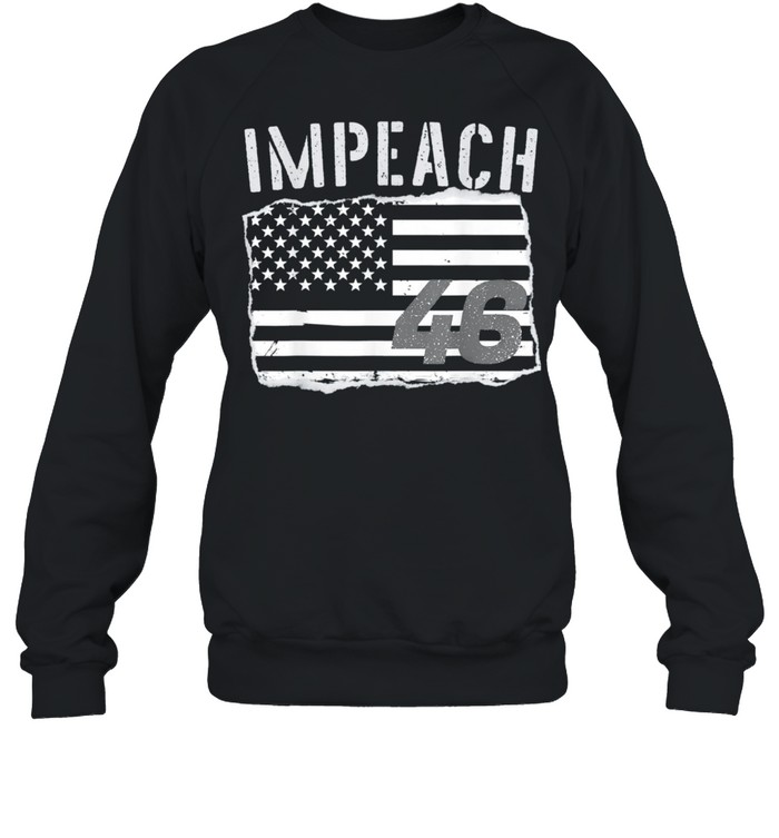 Impeach 46 T Shirts Biden Republican Conservative Anti Biden Shirt 3 » Cool Gifts for You - Mfamilygift Impeach 46 T Shirts Biden Republican Conservative Anti Biden Shirt 3
