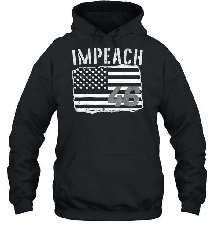 Impeach 46 T Shirts Biden Republican Conservative Anti Biden Shirt 4 » Cool Gifts for You - Mfamilygift Impeach 46 T Shirts Biden Republican Conservative Anti Biden Shirt 4