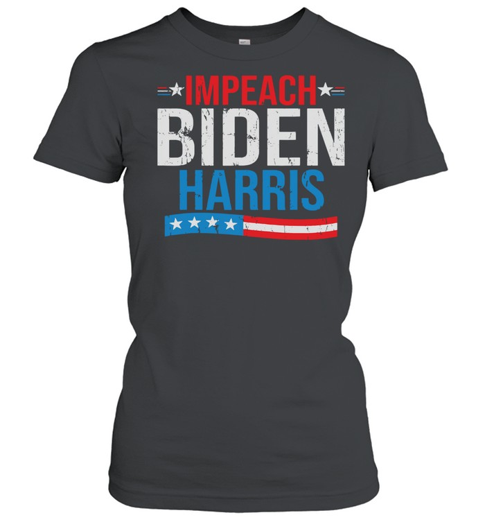 Impeach Biden Harris Anti Joe Biden Kamala Harris Shirt 1 » Cool Gifts for You - Mfamilygift Impeach Biden Harris Anti Joe Biden Kamala Harris Shirt 1