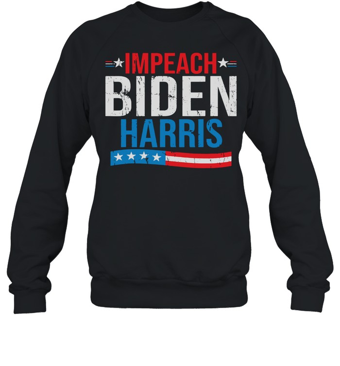 Impeach Biden Harris Anti Joe Biden Kamala Harris Shirt 3 » Cool Gifts for You - Mfamilygift Impeach Biden Harris Anti Joe Biden Kamala Harris Shirt 3