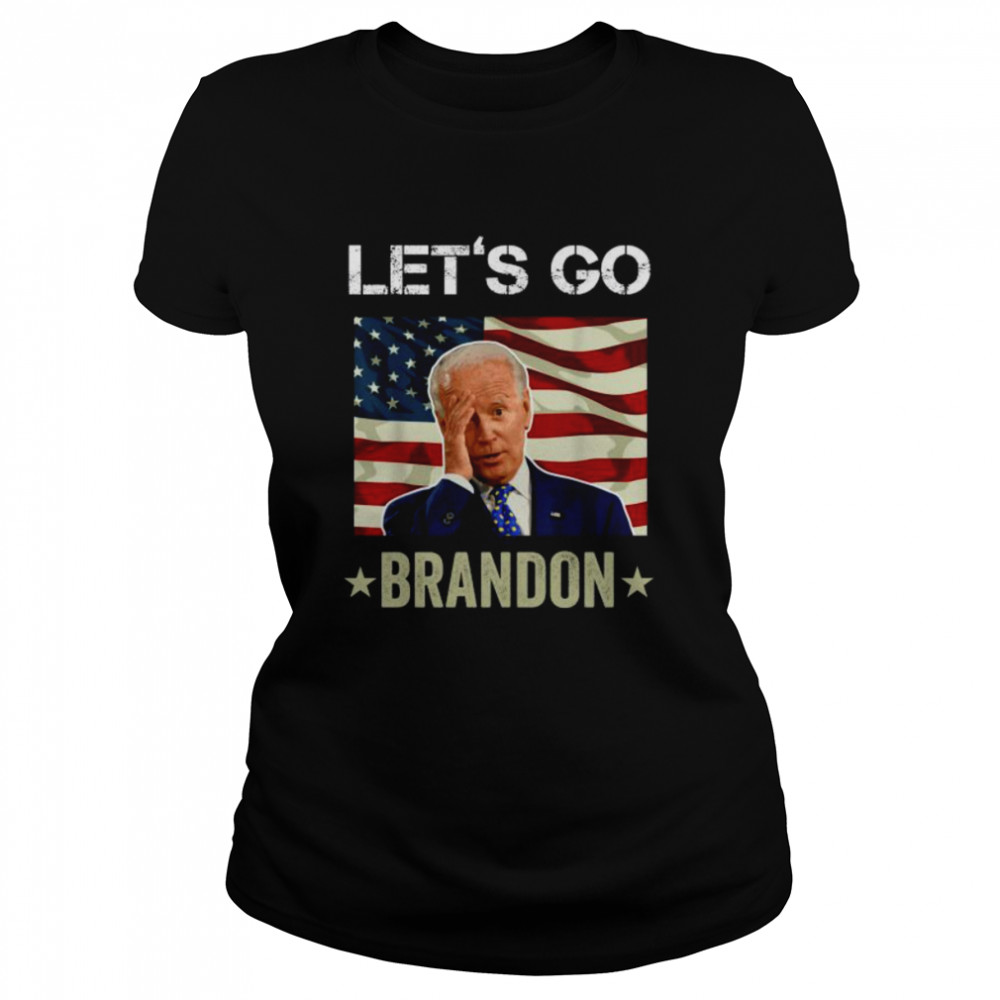 Impeach Biden Let’S Go Brandon Funny Meme T-Shirt 1 » Cool Gifts for You - Mfamilygift Impeach Biden Let’S Go Brandon Funny Meme T-Shirt 1