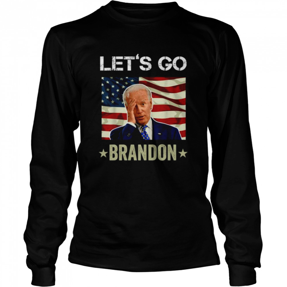 Impeach Biden Let’S Go Brandon Funny Meme T-Shirt 2 » Cool Gifts for You - Mfamilygift Impeach Biden Let’S Go Brandon Funny Meme T-Shirt 2