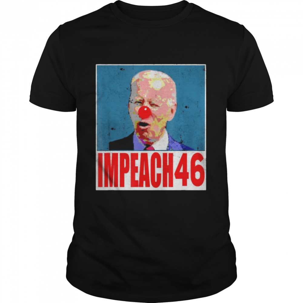 Impeach Biden Remove Joe Biden From Shirt Impeach Biden Remove Joe Biden From Shirt