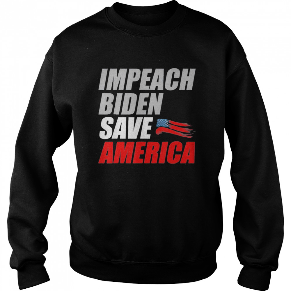 Impeach Joe Biden Save America Bidens Impeachment Shirt 3 » Cool Gifts for You - Mfamilygift Impeach Joe Biden Save America Bidens Impeachment Shirt 3
