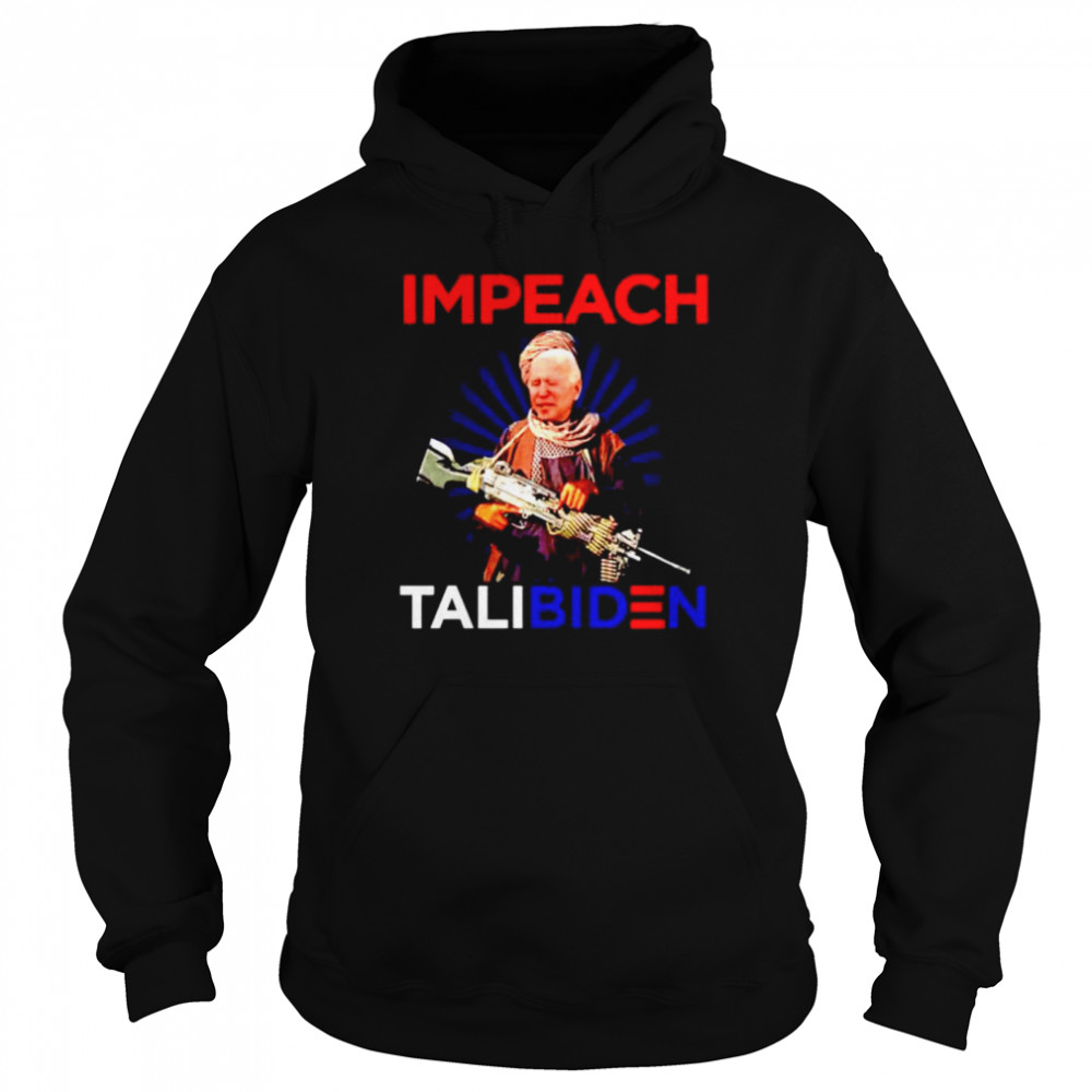 Impeach Talibiden Biden Afghanistan Shirt 4 » Cool Gifts for You - Mfamilygift Impeach Talibiden Biden Afghanistan Shirt 4