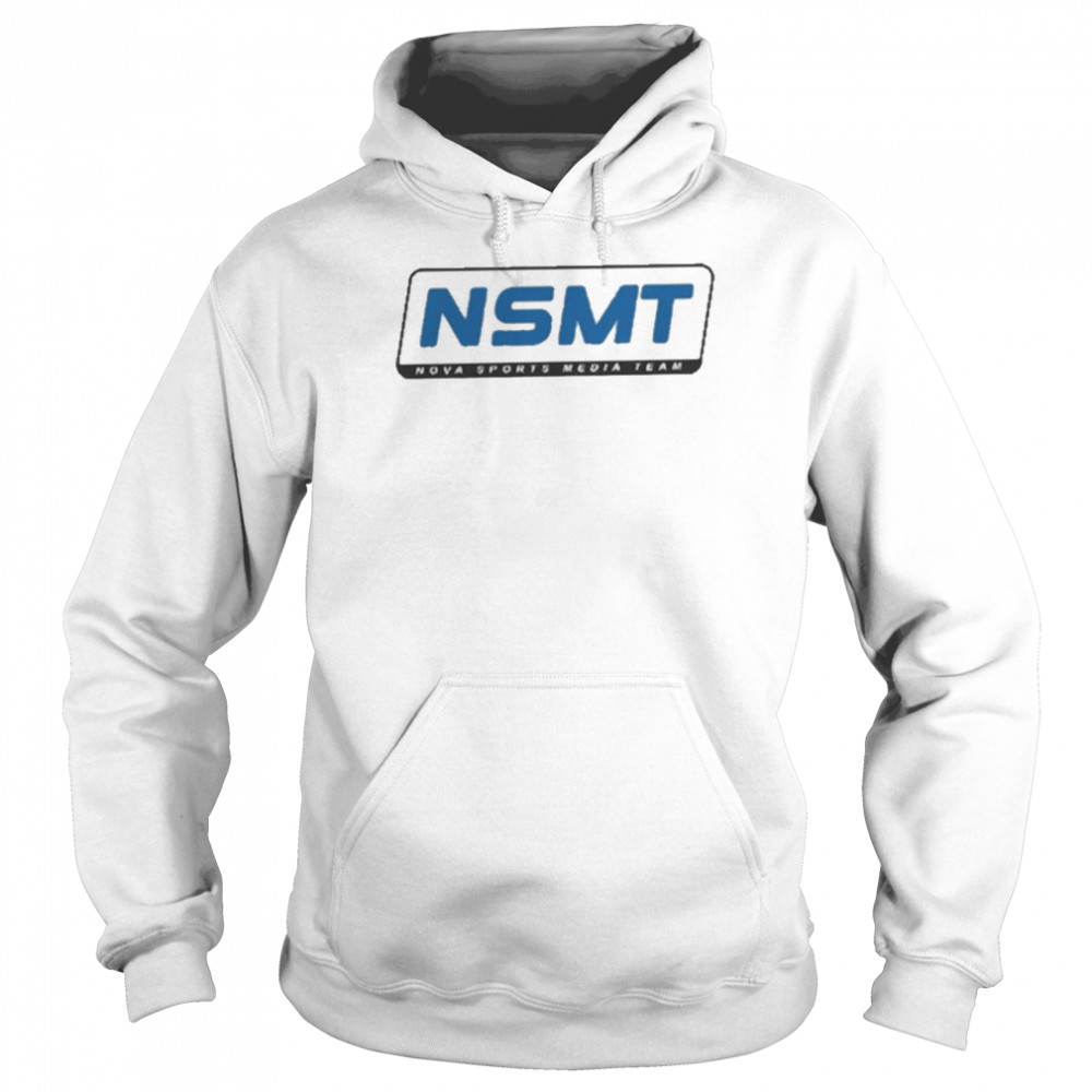 Nsmt Nova Sports Media Team Shirt 4 » Cool Gifts for You - Mfamilygift Nsmt Nova Sports Media Team Shirt 4
