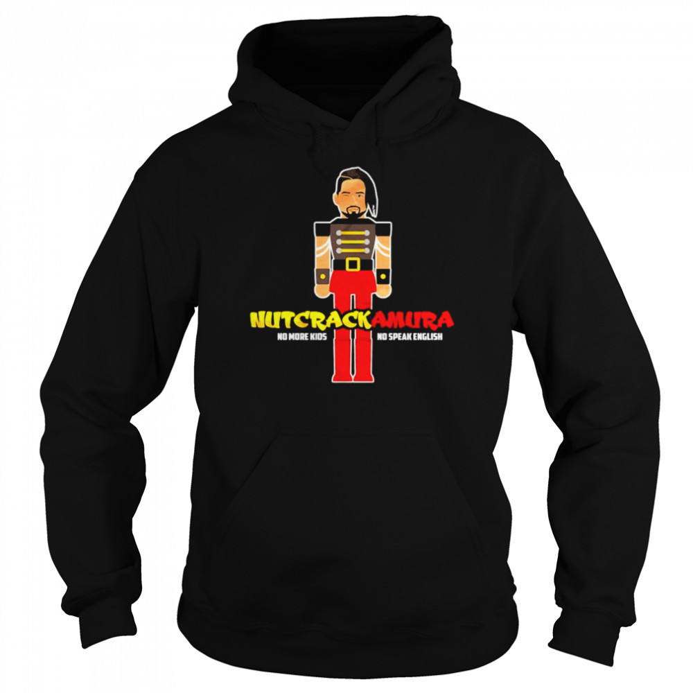 Nutcrackamura No More Kids No Speak English Shirt 4 » Cool Gifts for You - Mfamilygift Nutcrackamura No More Kids No Speak English Shirt 4
