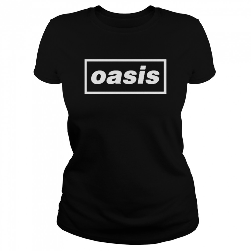 Oasis Decca Logo Shirt 1 » Cool Gifts for You - Mfamilygift Oasis Decca Logo Shirt 1