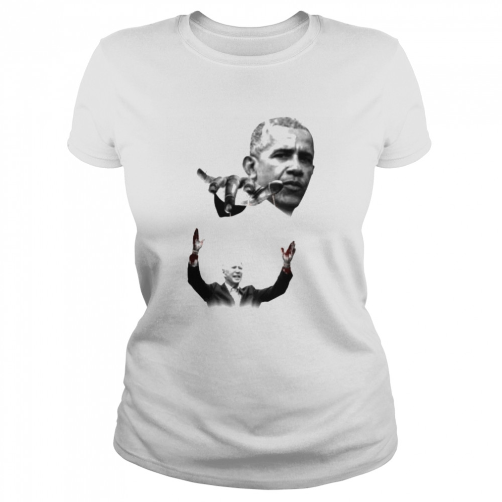 Obama Control Biden Puppet Shirt 1 » Cool Gifts for You - Mfamilygift Obama Control Biden Puppet Shirt 1