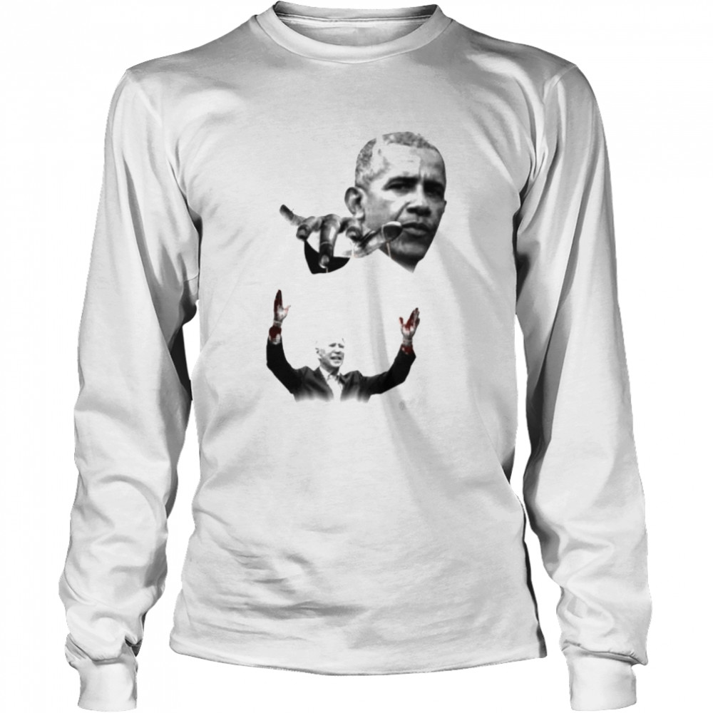 Obama Control Biden Puppet Shirt 2 » Cool Gifts for You - Mfamilygift Obama Control Biden Puppet Shirt 2