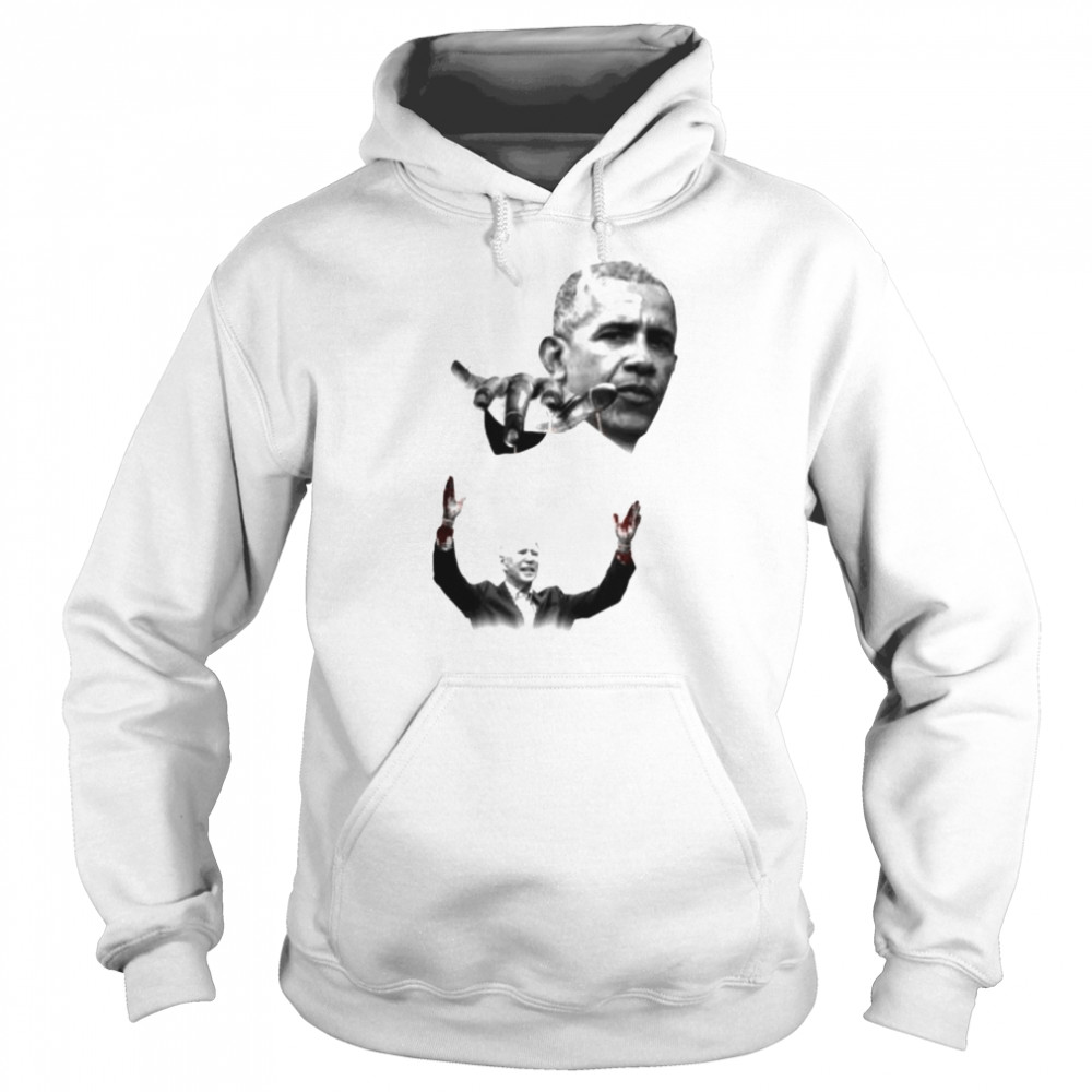 Obama Control Biden Puppet Shirt 4 » Cool Gifts for You - Mfamilygift Obama Control Biden Puppet Shirt 4