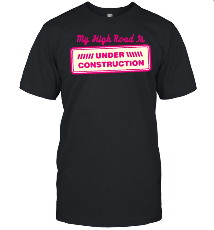 Obsessed With Disappeared My High Roads Shirt Obsessed With Disappeared My High Roads Shirt
