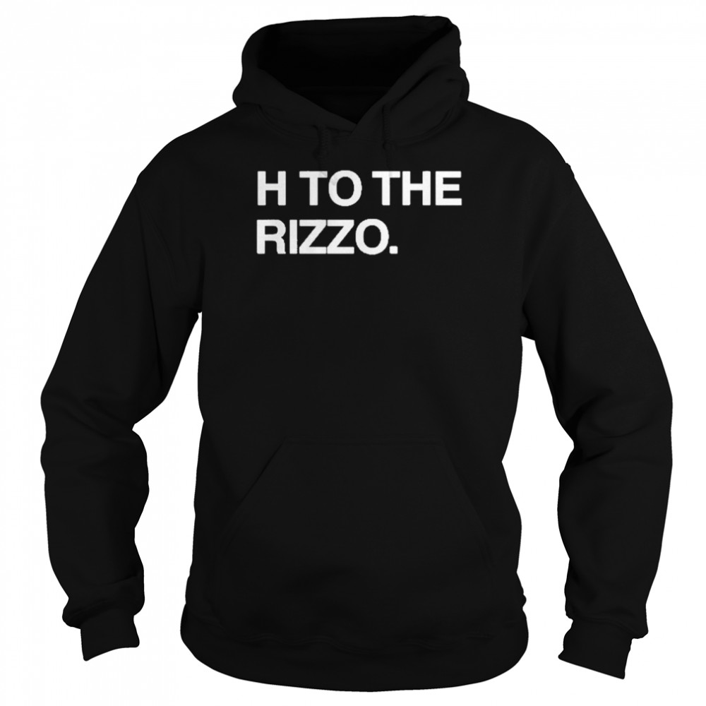 Obvious H To The Rizzo Shirt 4 » Cool Gifts for You - Mfamilygift Obvious H To The Rizzo Shirt 4