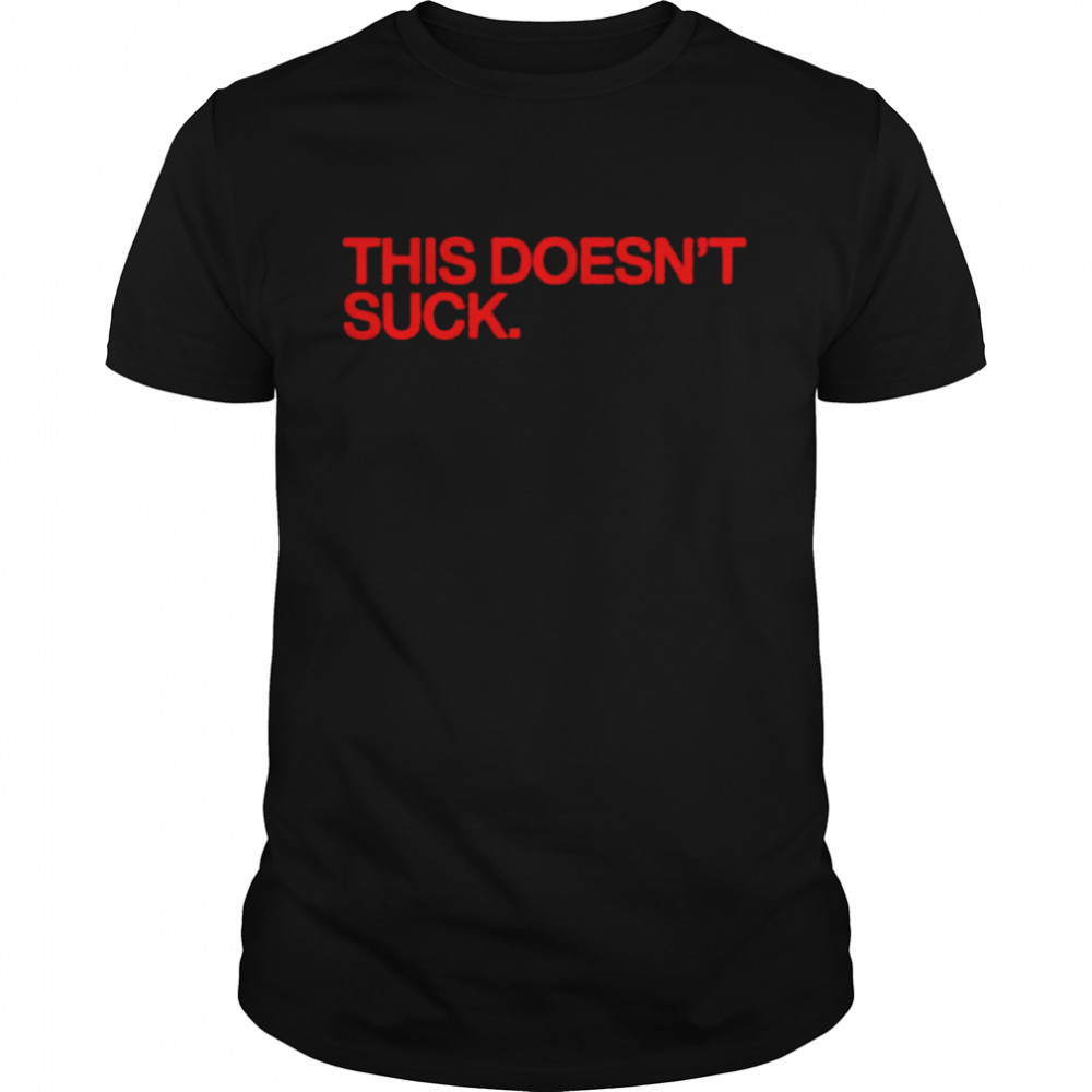Obvious This Doesnt Suck Patrick Mannelly Shirt Obvious This Doesnt Suck Patrick Mannelly Shirt