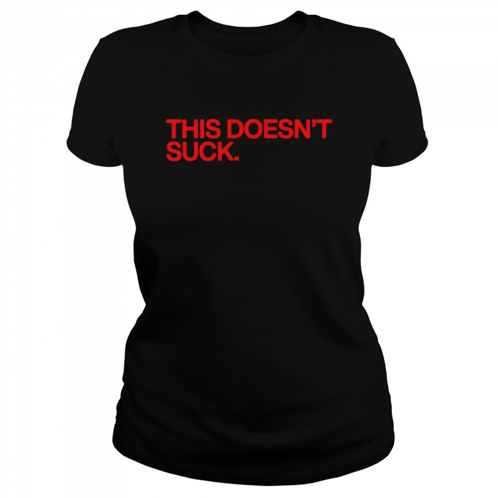 Obvious This Doesnt Suck Patrick Mannelly Shirt 1 » Cool Gifts for You - Mfamilygift Obvious This Doesnt Suck Patrick Mannelly Shirt 1