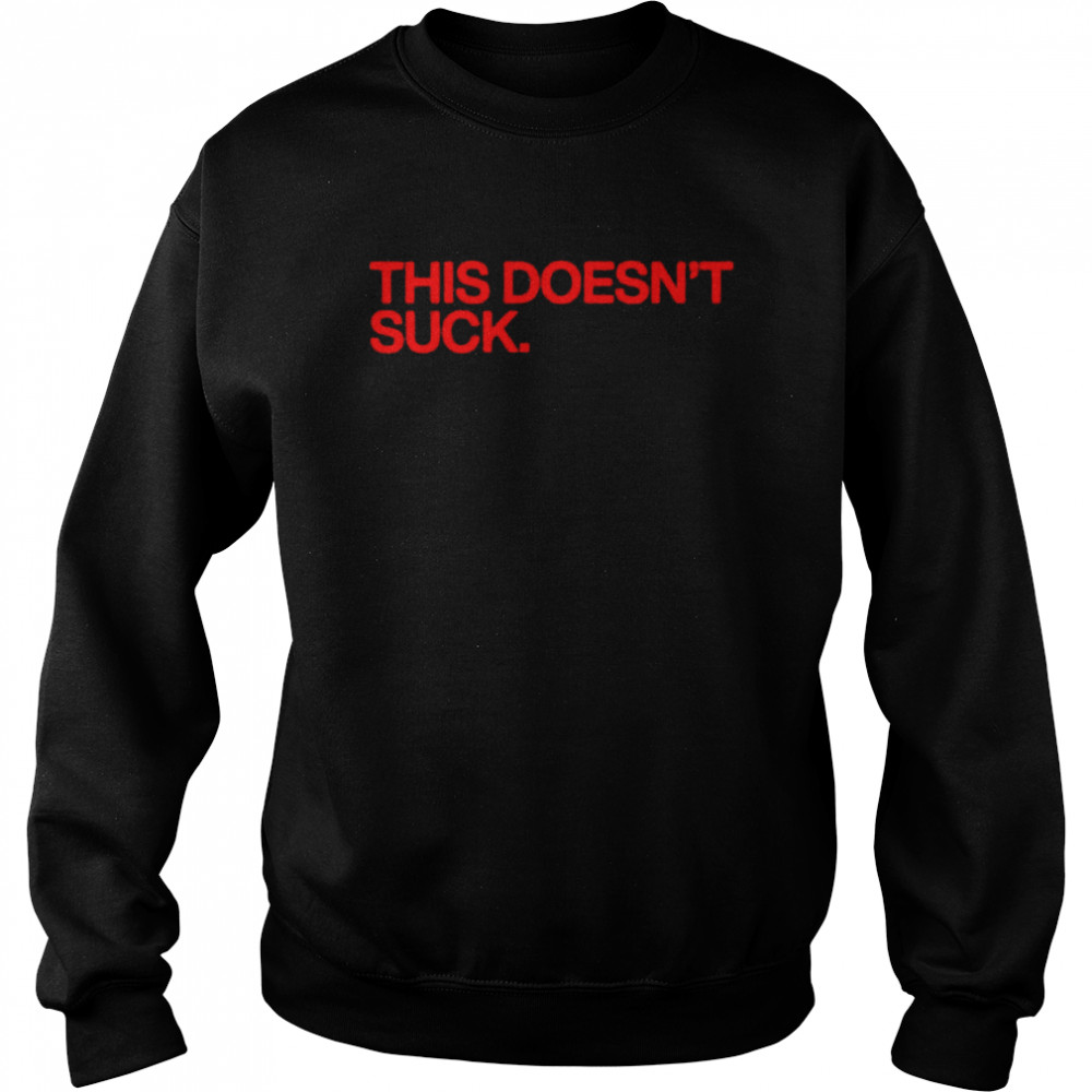 Obvious This Doesnt Suck Patrick Mannelly Shirt 3 » Cool Gifts for You - Mfamilygift Obvious This Doesnt Suck Patrick Mannelly Shirt 3
