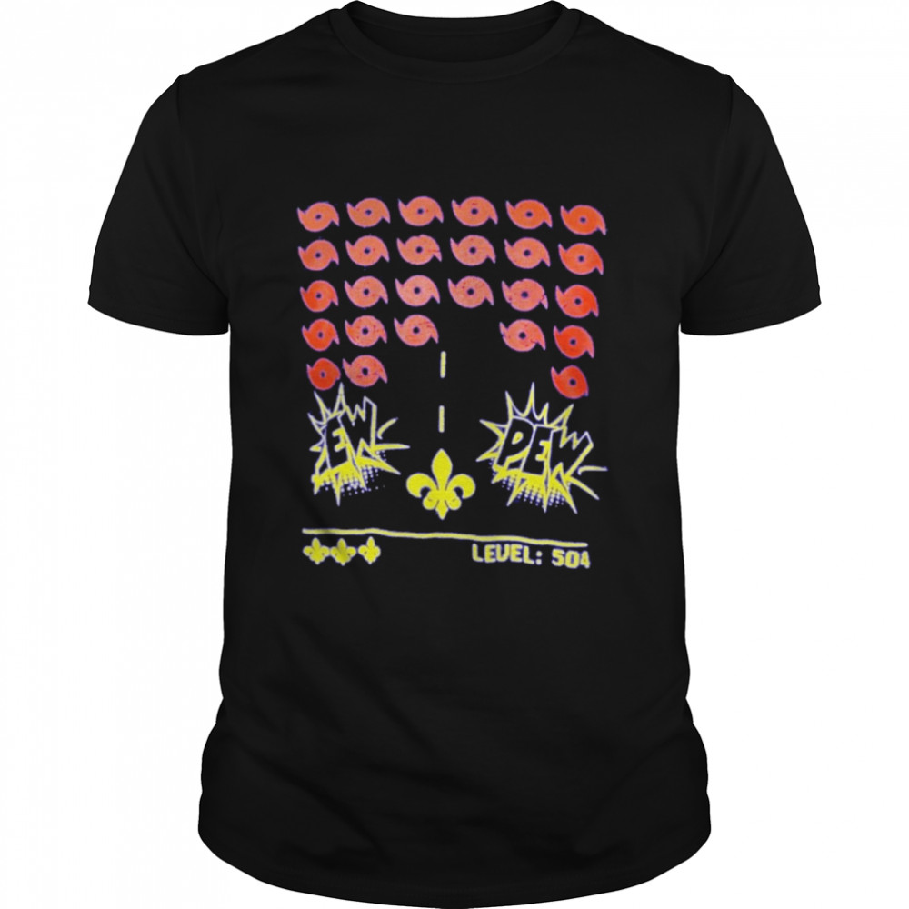 Of The Month Club Hurricane Invaders Shirt