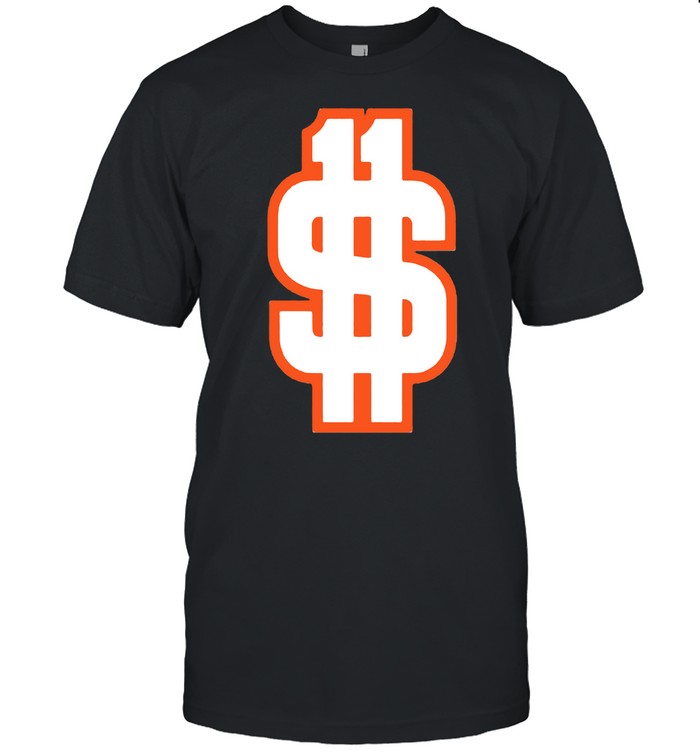 Official Chicago Comeback Money Shirt