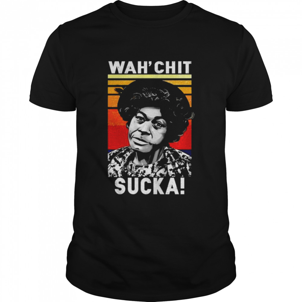 Official Esther Anderson Wah’Chit Sucka Vintage Shirt Official Esther Anderson Wah’Chit Sucka Vintage Shirt