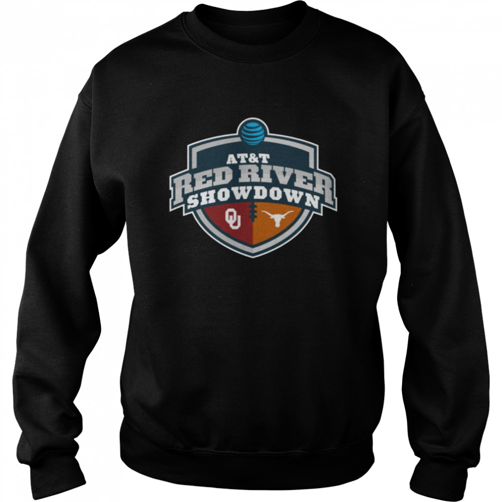 Official Red River Showdown Oklahoma Sooners Vs Texas Longhorns 2021 Football Score T-Shirt 3 » Cool Gifts for You - Mfamilygift Official Red River Showdown Oklahoma Sooners Vs Texas Longhorns 2021 Football Score T-Shirt 3