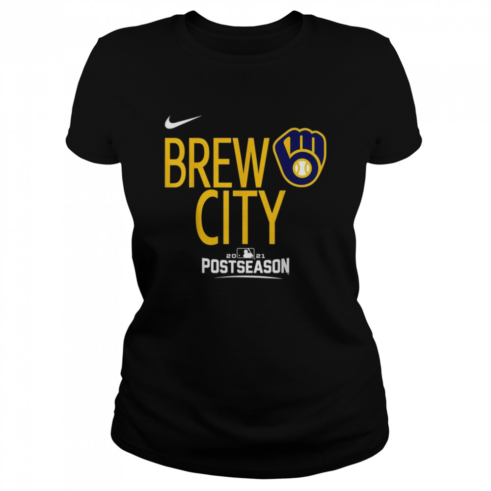 Officiallybrewerscitypostseason2021 Shirt 1 » Cool Gifts for You - Mfamilygift Officiallybrewerscitypostseason2021 Shirt 1