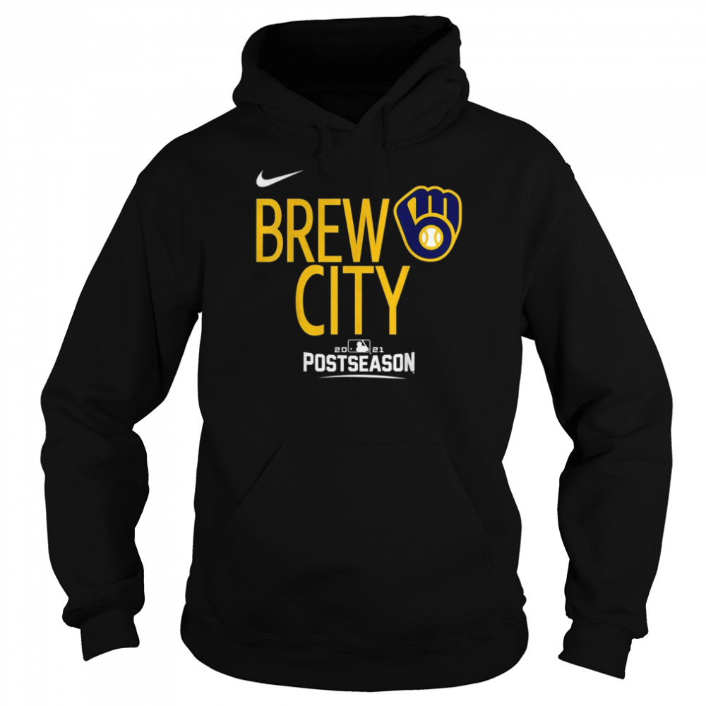 Officiallybrewerscitypostseason2021 Shirt 4 » Cool Gifts for You - Mfamilygift Officiallybrewerscitypostseason2021 Shirt 4
