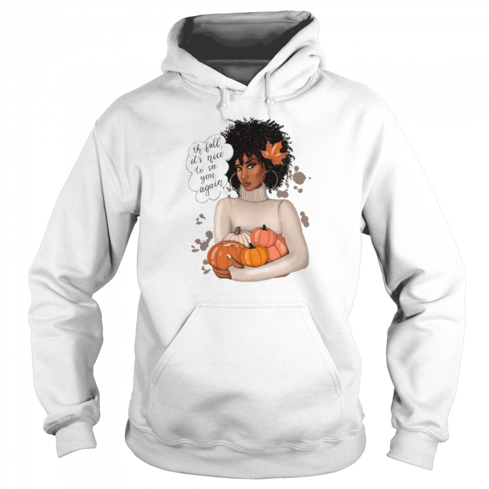 Oh Fall It’S Nice To See You Again Shirt 4 » Cool Gifts for You - Mfamilygift Oh Fall It’S Nice To See You Again Shirt 4