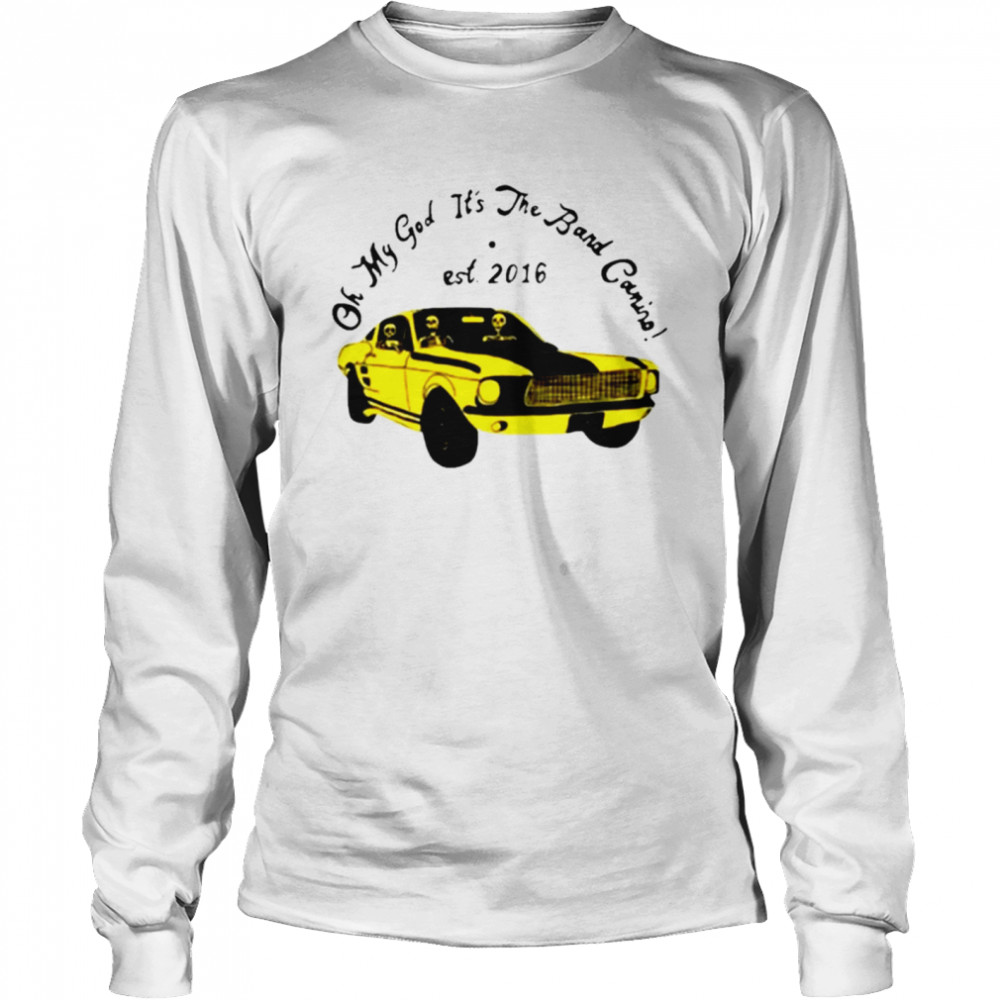 Oh My God Its The Band Camino Shirt 2 » Cool Gifts for You - Mfamilygift Oh My God Its The Band Camino Shirt 2