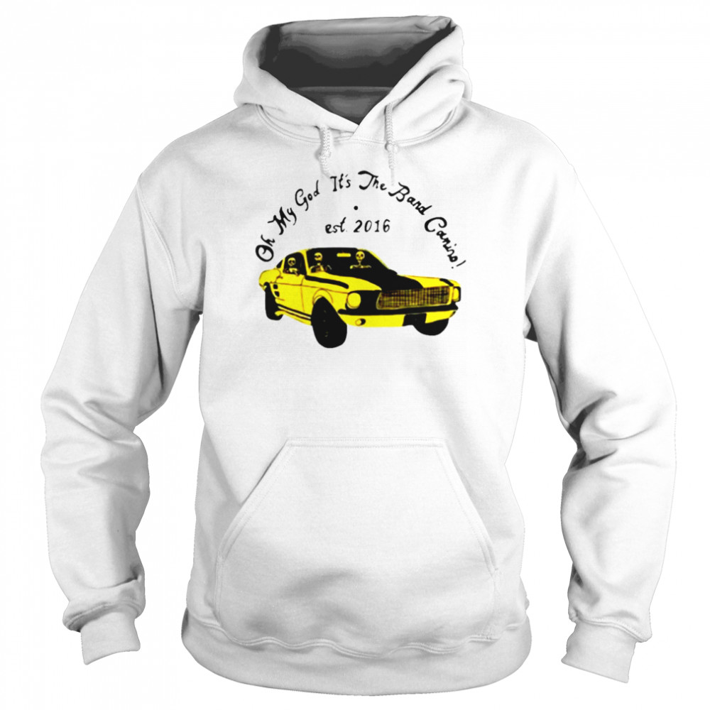 Oh My God Its The Band Camino Shirt 4 » Cool Gifts for You - Mfamilygift Oh My God Its The Band Camino Shirt 4