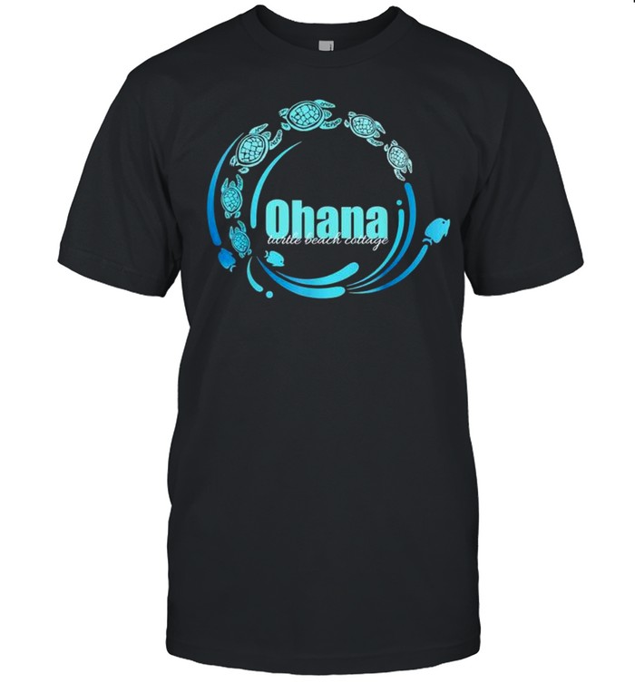 Ohana Turtles 2021 Shirt Ohana Turtles 2021 Shirt