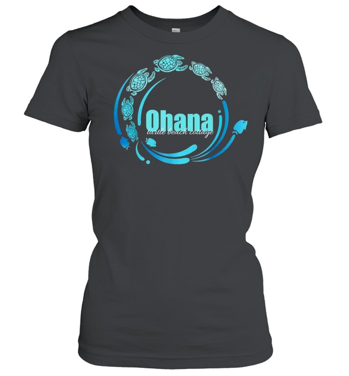 Ohana Turtles 2021 Shirt 1 » Cool Gifts for You - Mfamilygift Ohana Turtles 2021 Shirt 1