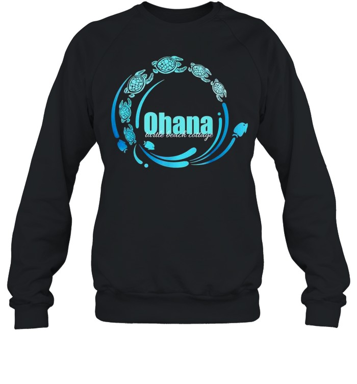 Ohana Turtles 2021 Shirt 3 » Cool Gifts for You - Mfamilygift Ohana Turtles 2021 Shirt 3