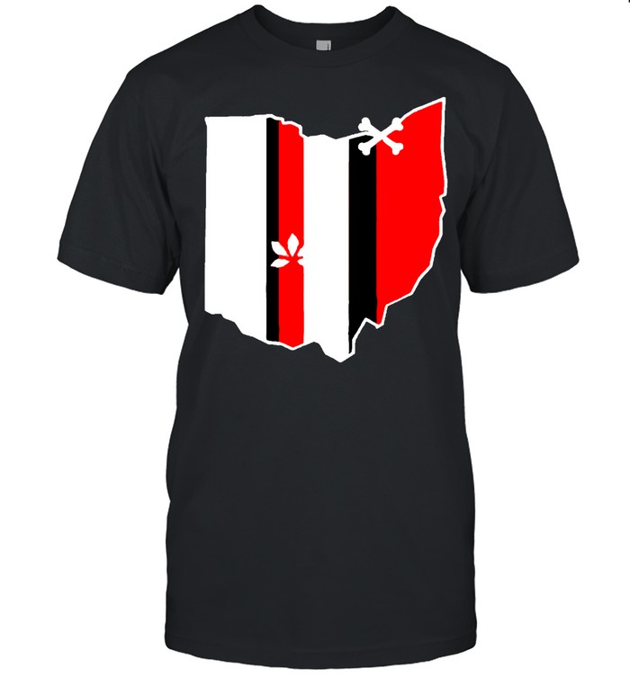Ohio Stripes Football 2021 Shirt