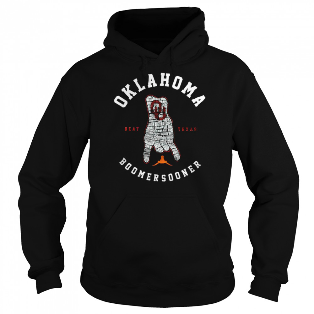 Oklahoma Boomer Sooners Beat Texas Shirt 4 » Cool Gifts for You - Mfamilygift Oklahoma Boomer Sooners Beat Texas Shirt 4