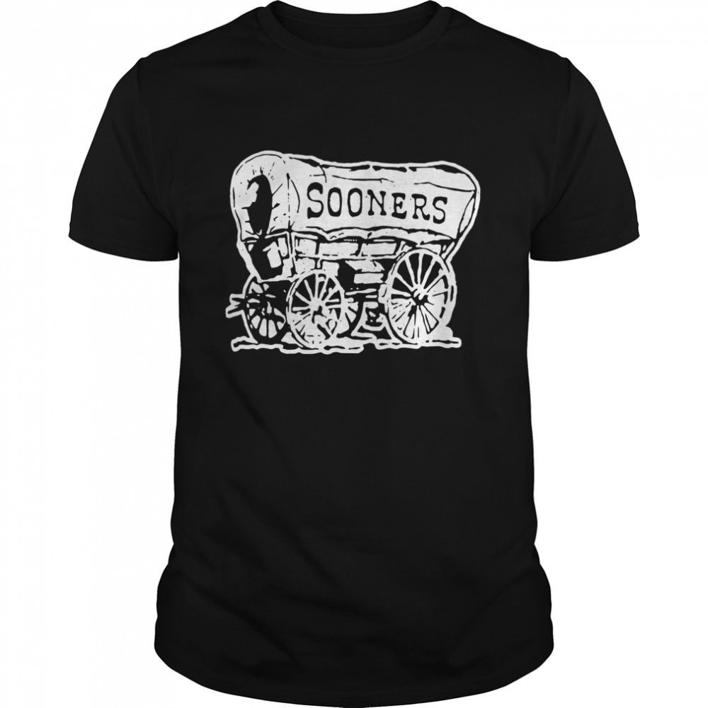 Oklahoma Sooners Champion Vault Shirt