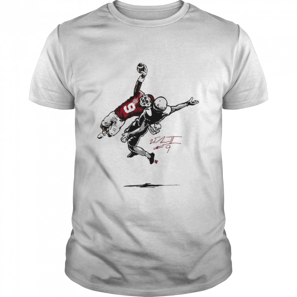 Oklahoma Sooners Football Dj Graham The Pick Signature Shirt