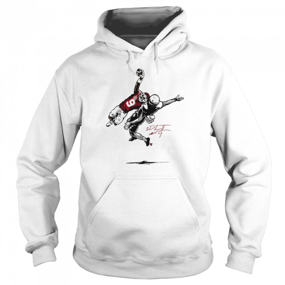 Oklahoma Sooners Football Dj Graham The Pick Signature Shirt 4 » Cool Gifts for You - Mfamilygift Oklahoma Sooners Football Dj Graham The Pick Signature Shirt 4