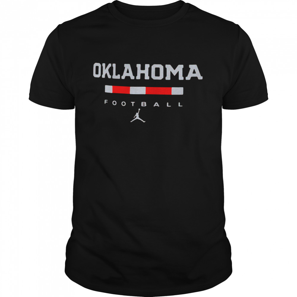 Oklahoma Sooners Team Football Shirt
