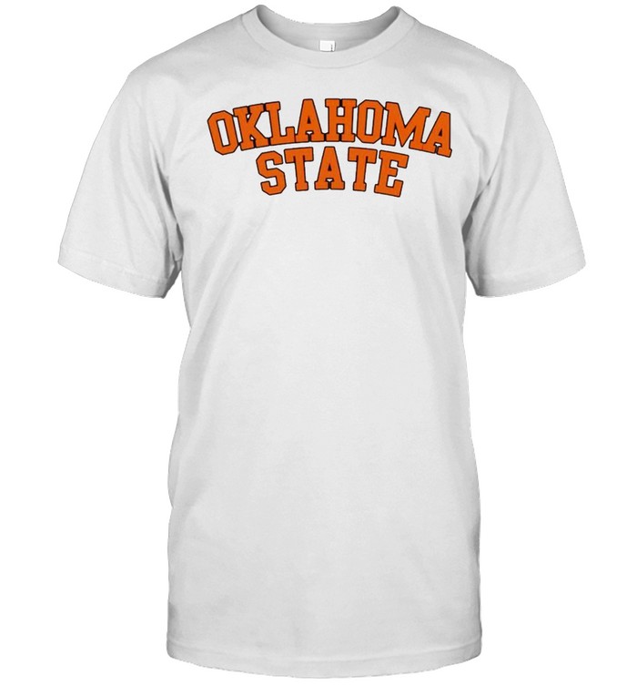 Oklahoma States Shirt Oklahoma States Shirt