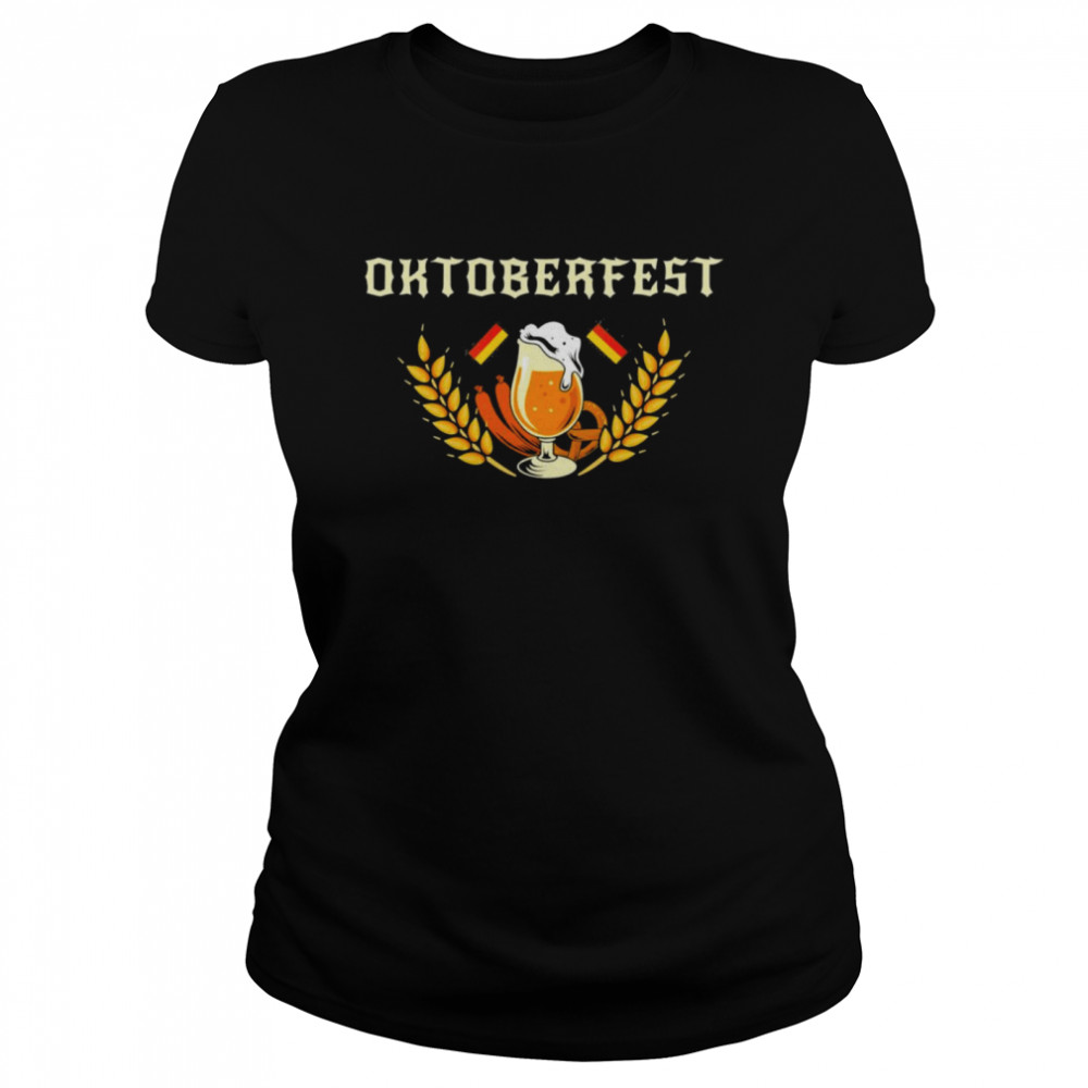 Oktoberfest German Flag Beer Festival Sausage Vintage Shirt 1 » Cool Gifts for You - Mfamilygift Oktoberfest German Flag Beer Festival Sausage Vintage Shirt 1