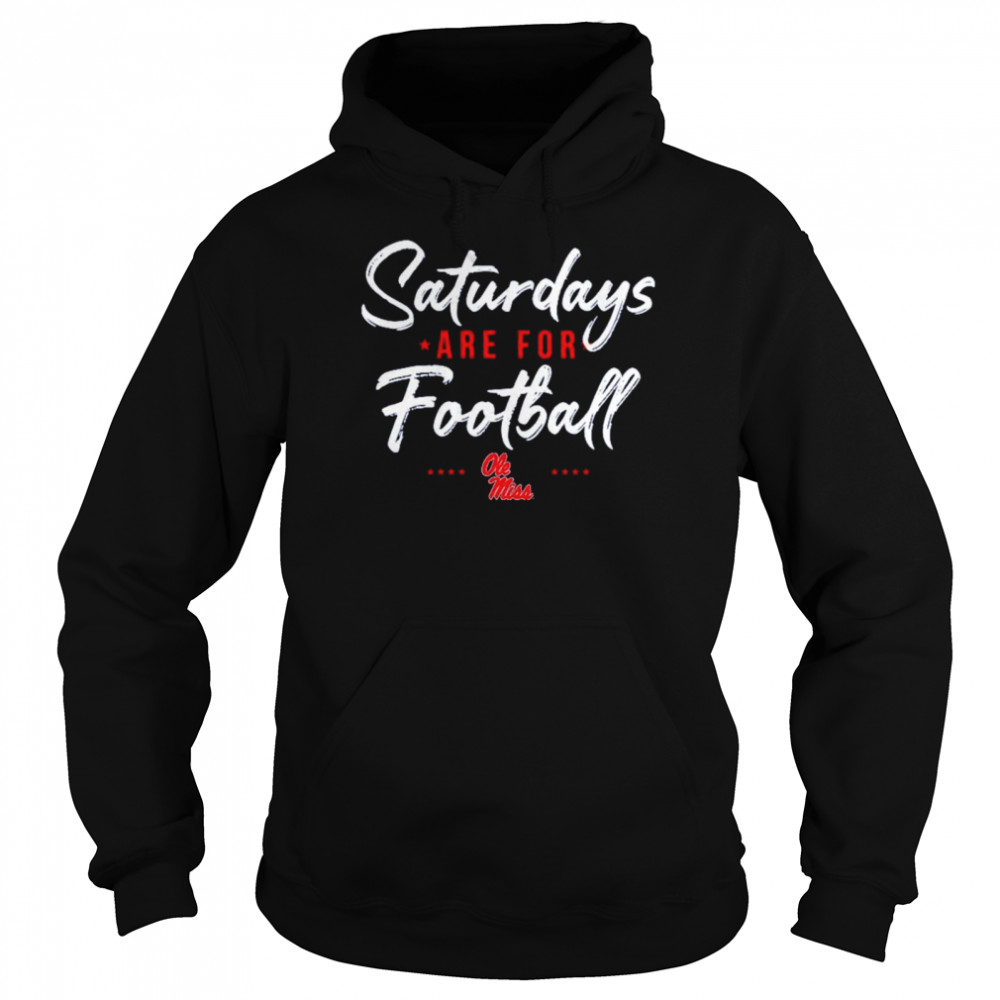 Ole Miss Rebels Saturday Nights Are For Football Team T-Shirt 4 » Cool Gifts for You - Mfamilygift Ole Miss Rebels Saturday Nights Are For Football Team T-Shirt 4