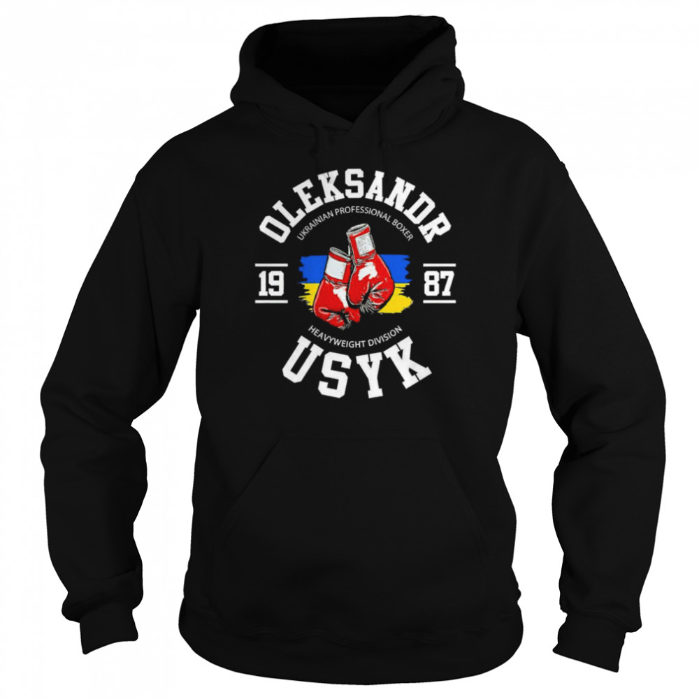 Oleksandr Usyk Ukrainian Professional Boxer 1987 Nice Shirt 4 » Cool Gifts for You - Mfamilygift Oleksandr Usyk Ukrainian Professional Boxer 1987 Nice Shirt 4