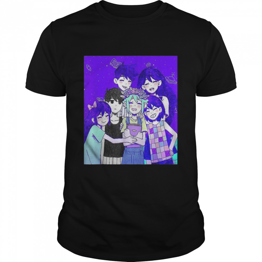 Omoris Friends Shirt
