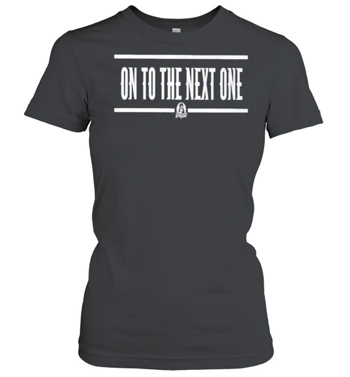 On To The Next One Bumper Dale Brisby Shirt 1 » Cool Gifts for You - Mfamilygift On To The Next One Bumper Dale Brisby Shirt 1