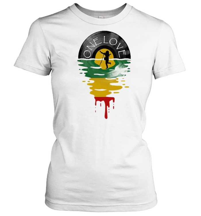One Love Reggae Music Shirt 1 » Cool Gifts for You - Mfamilygift One Love Reggae Music Shirt 1