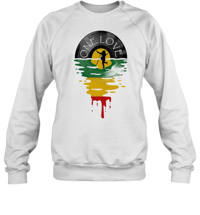 One Love Reggae Music Shirt 3 » Cool Gifts for You - Mfamilygift One Love Reggae Music Shirt 3
