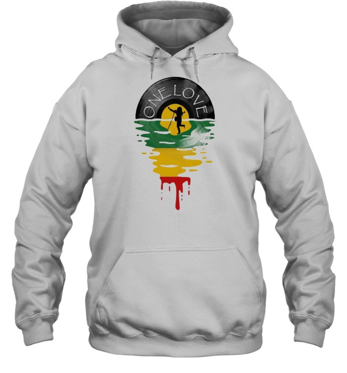 One Love Reggae Music Shirt 4 » Cool Gifts for You - Mfamilygift One Love Reggae Music Shirt 4